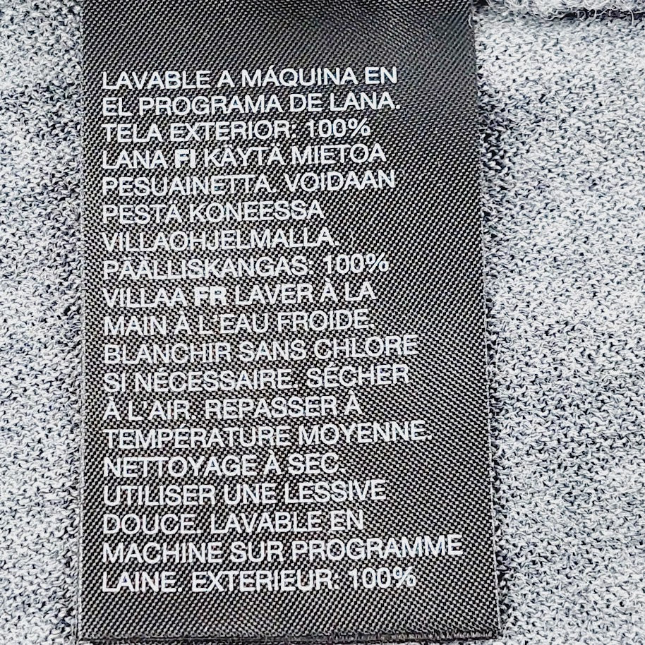 & Other Stories Stockholm Atelier villaneule koko S