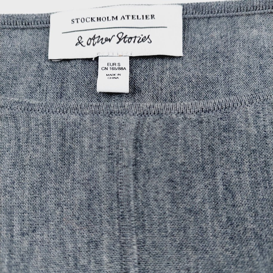 & Other Stories Stockholm Atelier villaneule koko S