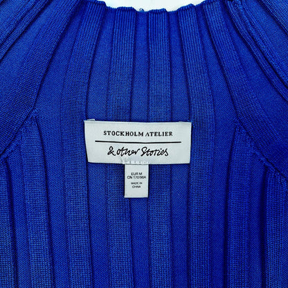 & Other Stories ribbineulosmekko koko M