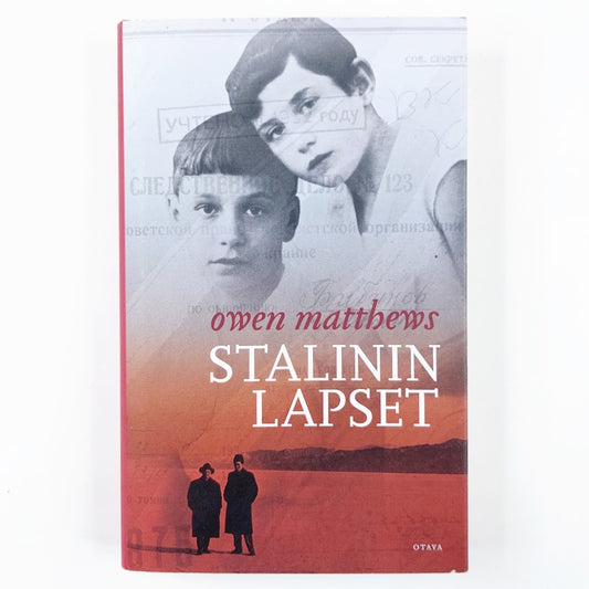 Owen Matthews: Stalinin lapset