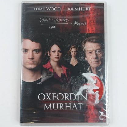 Oxfordin murhat DVD