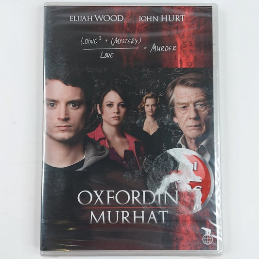 Oxfordin murhat DVD