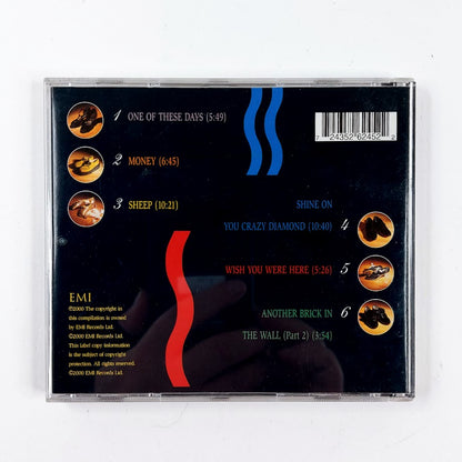 Pink Floyd: A Collection Of Great Dance Songs CD