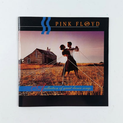 Pink Floyd: A Collection Of Great Dance Songs CD
