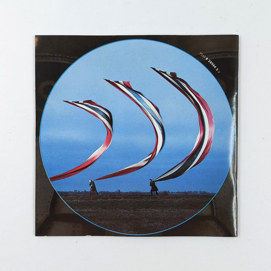 Pink Floyd: The Division Bell CD