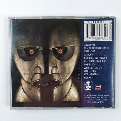 Pink Floyd: The Division Bell CD