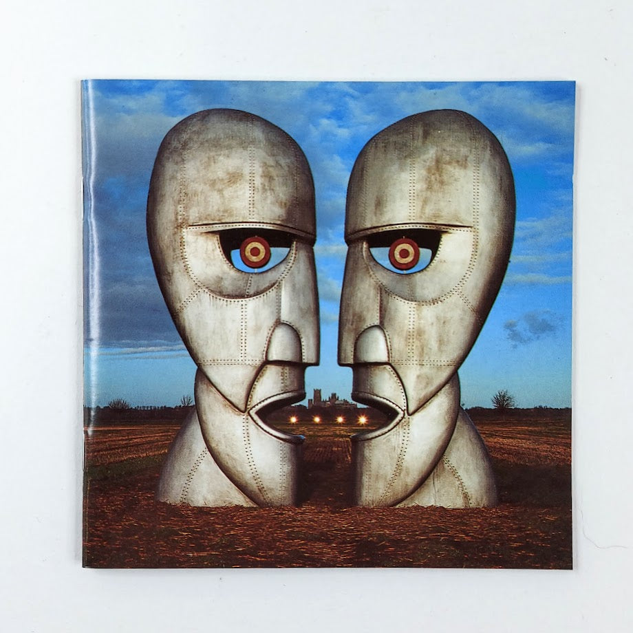 Pink Floyd: The Division Bell CD
