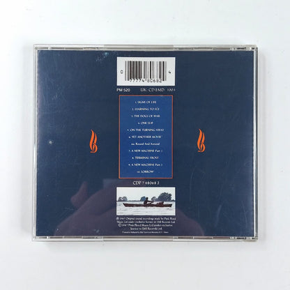 Pink Floyd: A Momentary Lapse Of Reason CD