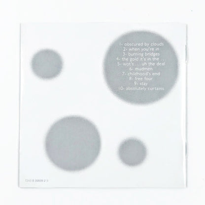 Pink Floyd: Obscure By Clouds CD