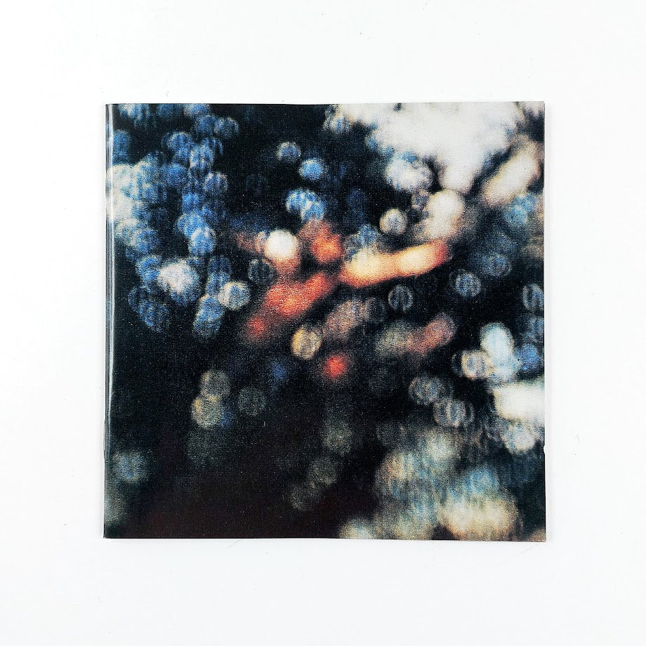 Pink Floyd: Obscure By Clouds CD