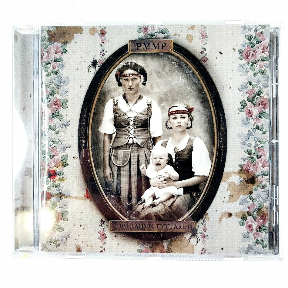 PMMP Leskiäidin tyttäret CD