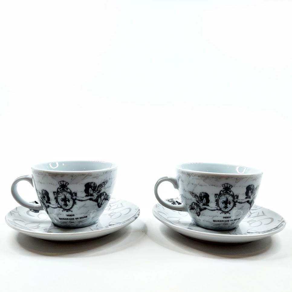 PPD Kahvikuppisetti 4 osaa