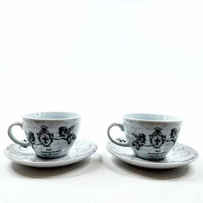 PPD Kahvikuppisetti 4 osaa