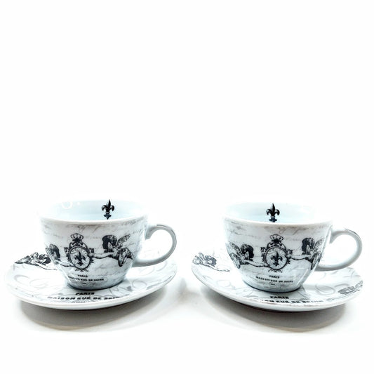 PPD Kahvikuppisetti 4 osaa