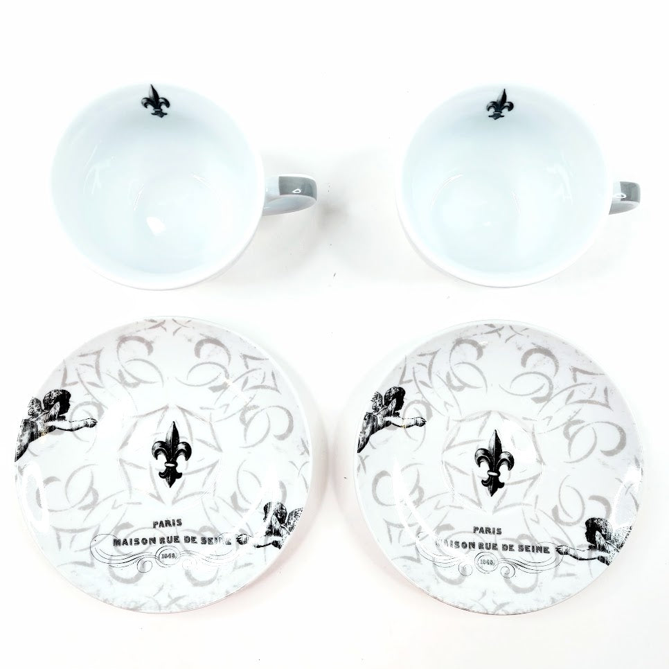 PPD Kahvikuppisetti 4 osaa