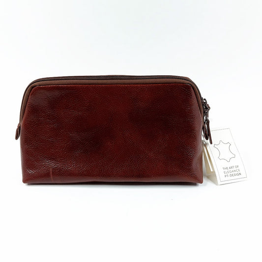 PT Design nahkainen hygienialaukku