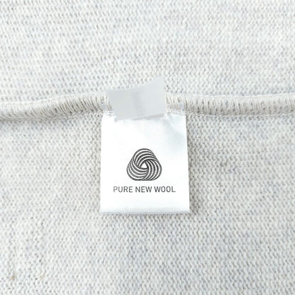 PURA Finland LOVE Maxi Polo Knit neulemekko koko L