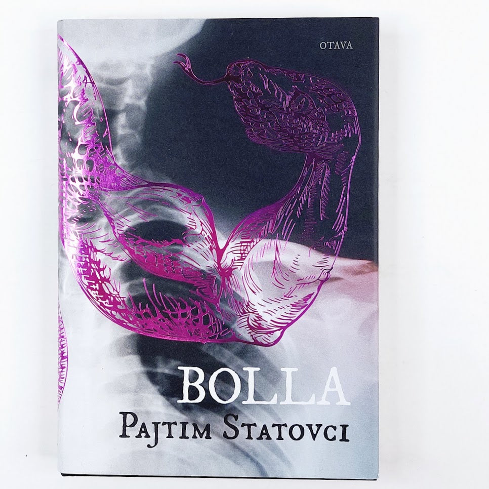 Pajtim Statovci: Bolla