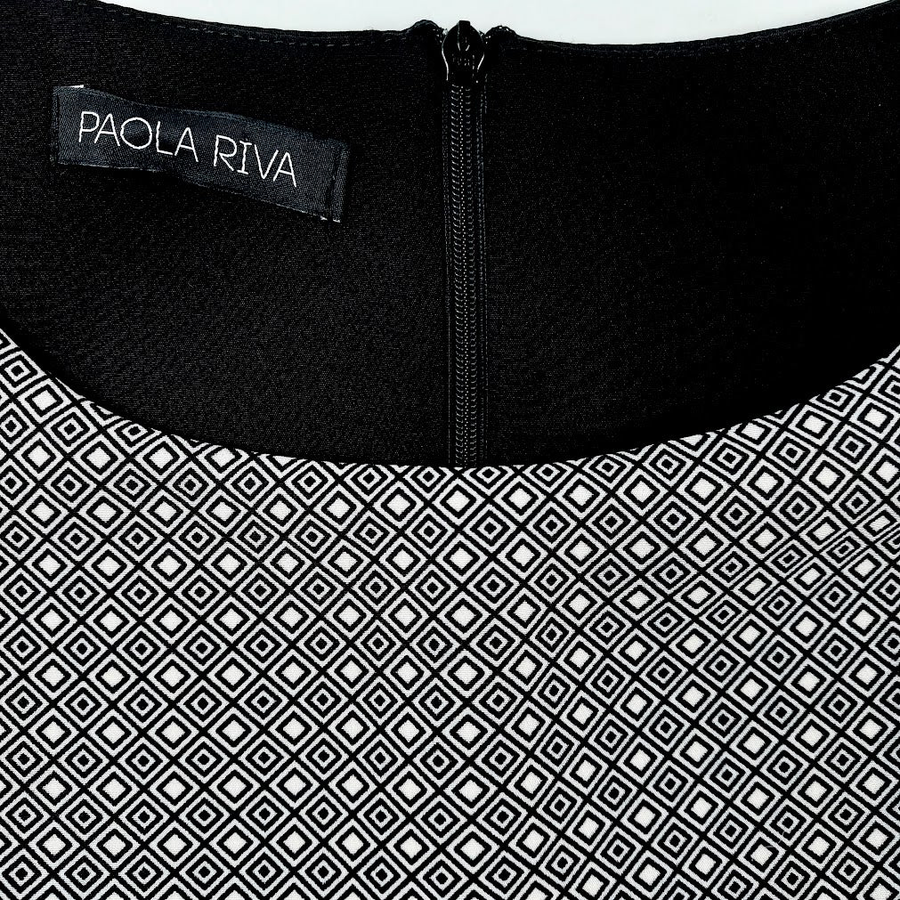 Paola Riva kotelomekko koko 50