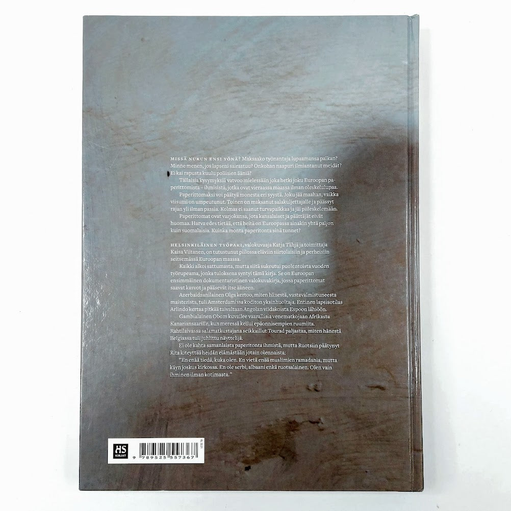 Kaisa Viitanen, Katja Tähjä: Paperittomat