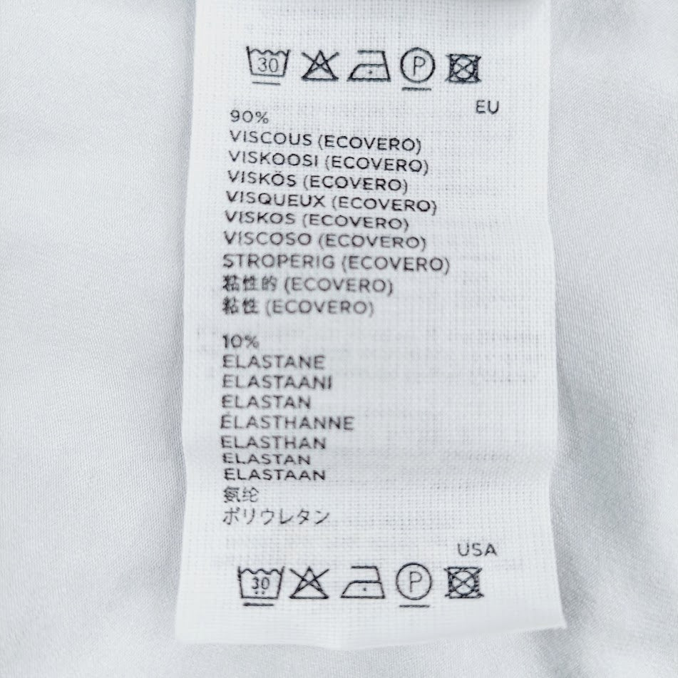 Papu trikookietaisumekko koko M