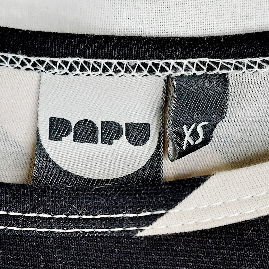 Papu mekko koko XS