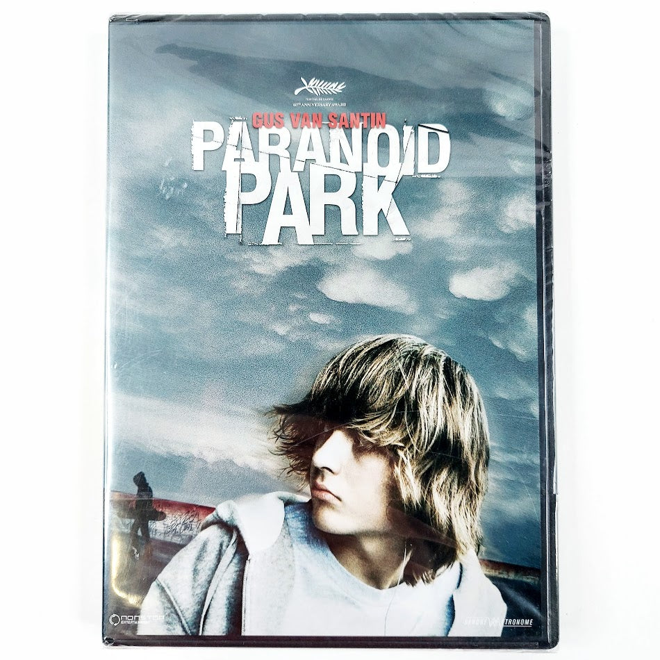 Paranoid Park DVD