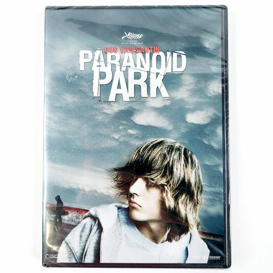 Paranoid Park DVD