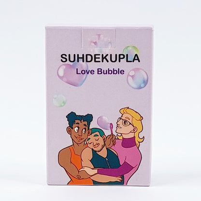 Suhdekupla keskustelukortit