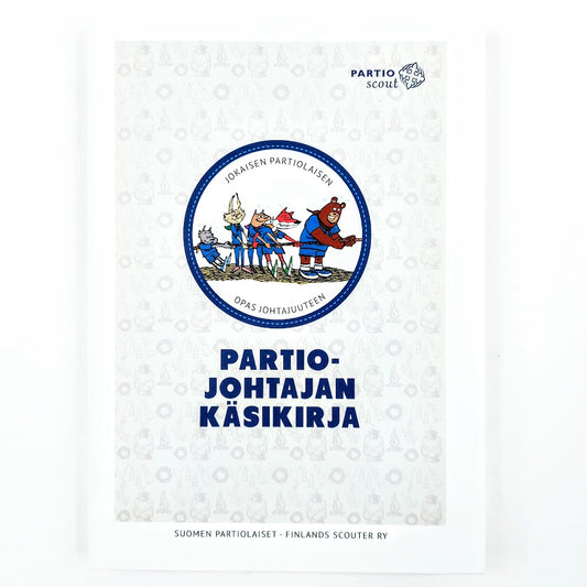 Jaana Gran: Partiojohtajan käsikirja