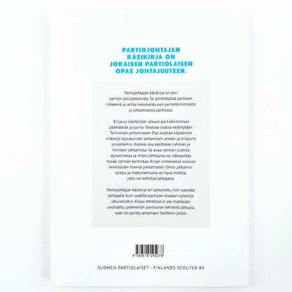 Jaana Gran: Partiojohtajan käsikirja