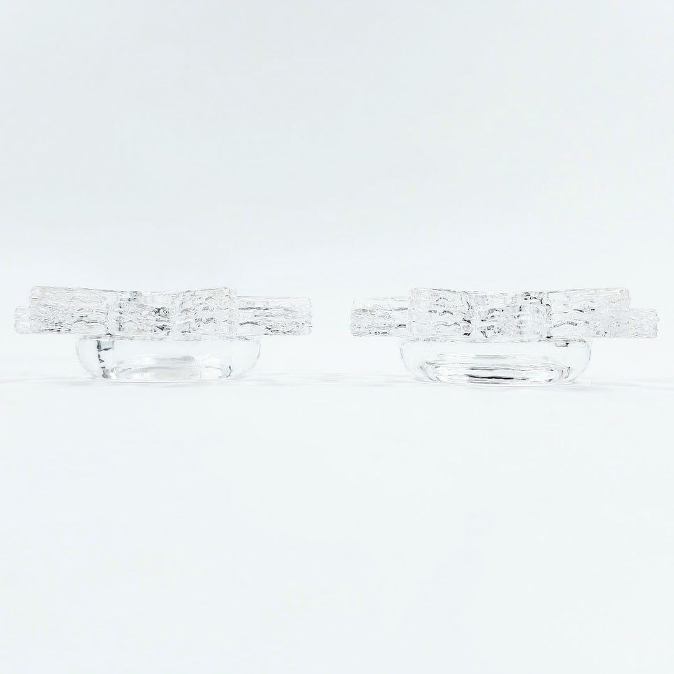 PartyLite Liekehtivä tähti tuikkulyhty 2 kpl