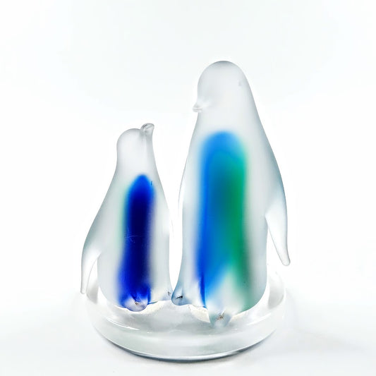 PartyLite Pingviini tuikkulyhty