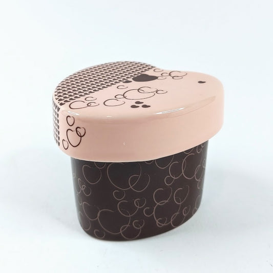 PartyLite keraaminen rasia