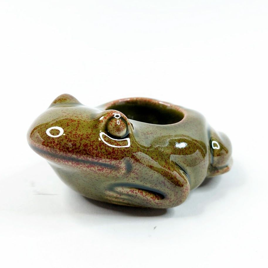 PartyLite Sammakko tuikkulyhty