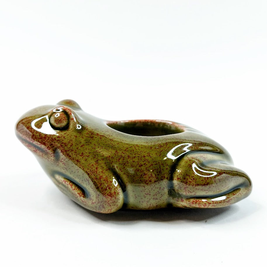 PartyLite Sammakko tuikkulyhty