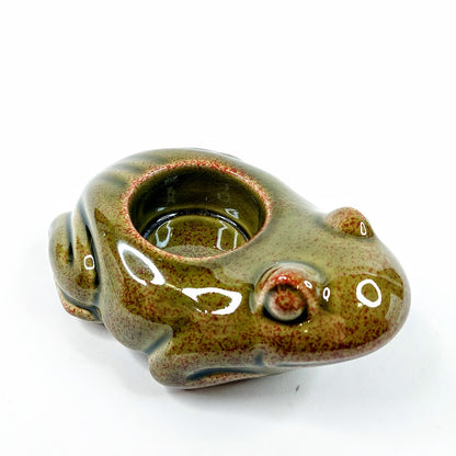 PartyLite Sammakko tuikkulyhty