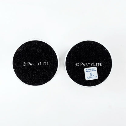 Partylite pähkinänsärkijä tuikkulyhty 2 kpl