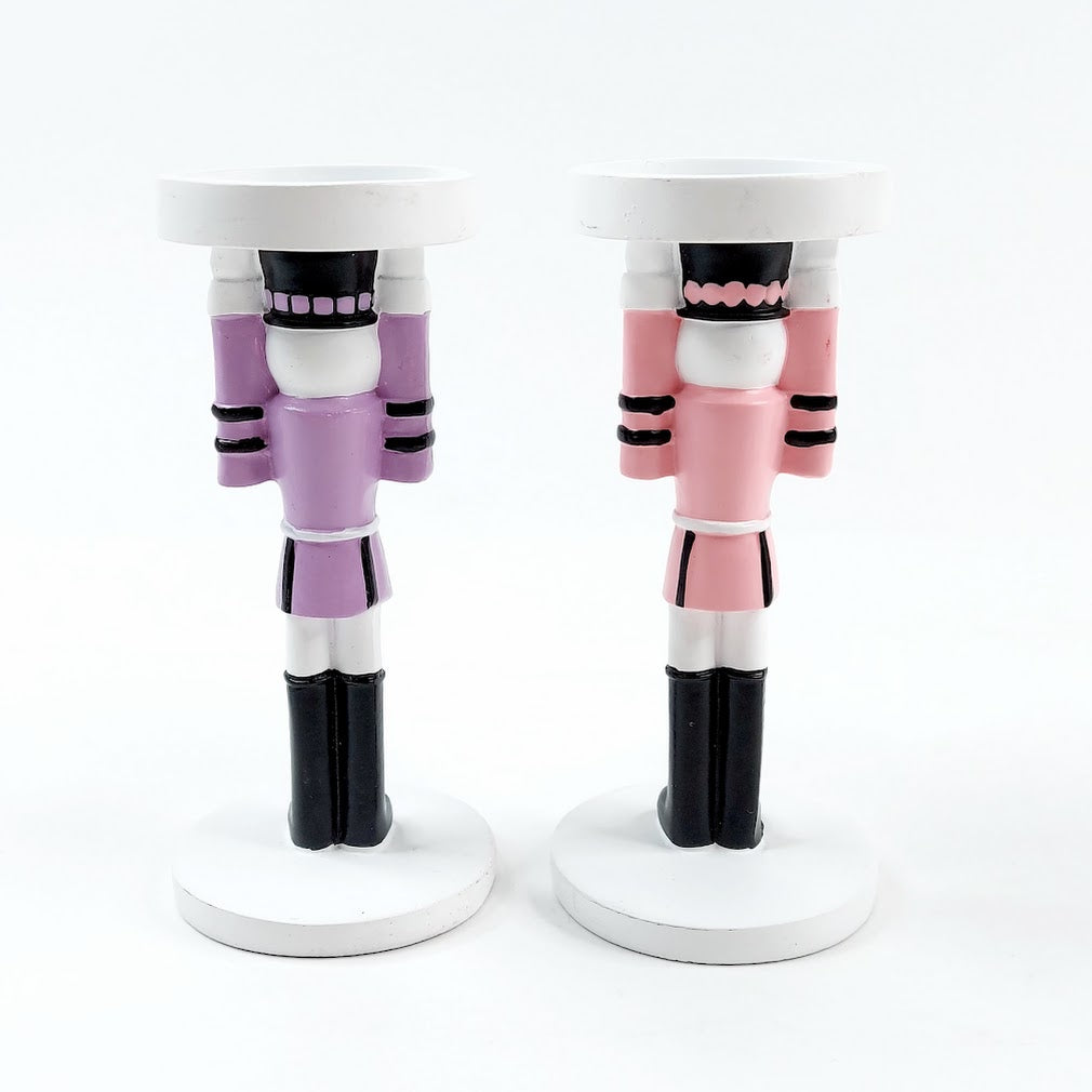 Partylite pähkinänsärkijä tuikkulyhty 2 kpl