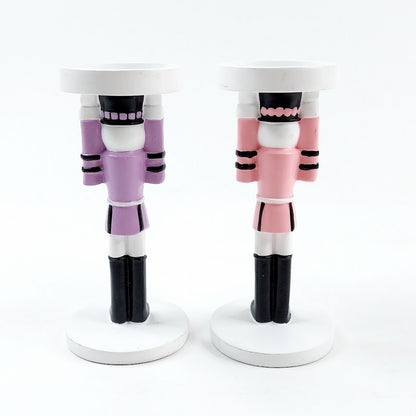 Partylite pähkinänsärkijä tuikkulyhty 2 kpl