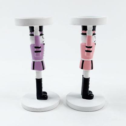 Partylite pähkinänsärkijä tuikkulyhty 2 kpl