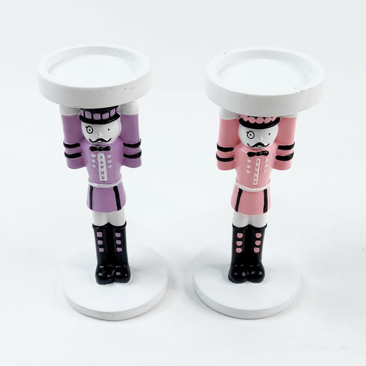 Partylite pähkinänsärkijä tuikkulyhty 2 kpl