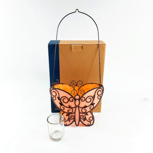 Partylite Perhonen tuikkulyhty
