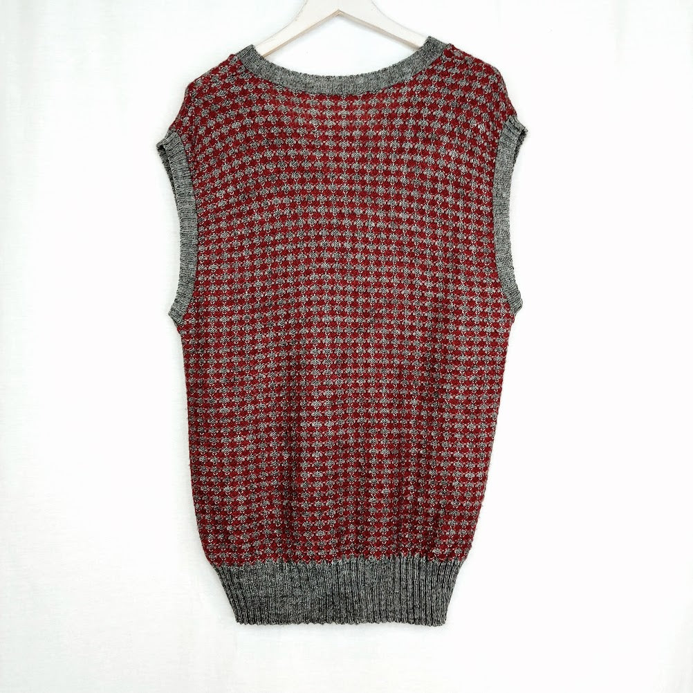 Parvilla neuleliivi koko XL