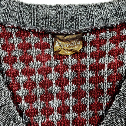 Parvilla neuleliivi koko XL