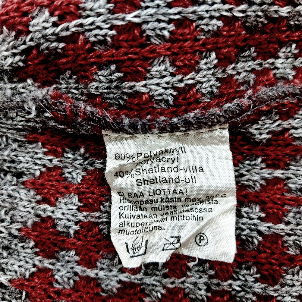 Parvilla neuleliivi koko XL