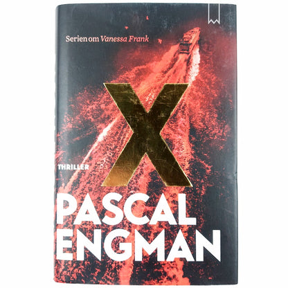 Pascal Engman: X