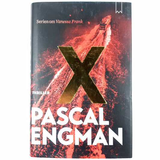 Pascal Engman: X