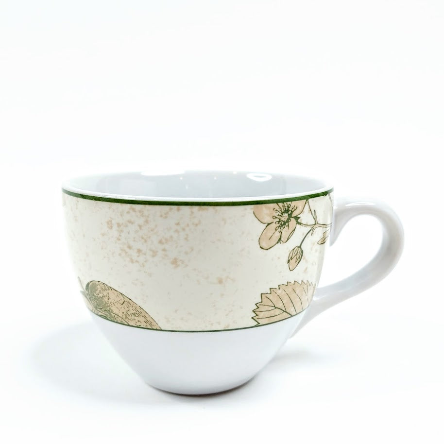 Patra Stoneware kahvikuppisetti 6 kpl