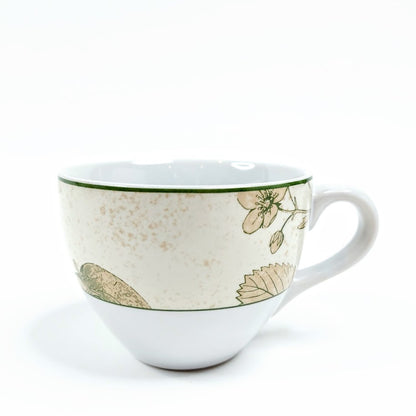 Patra Stoneware kahvikuppisetti 6 kpl